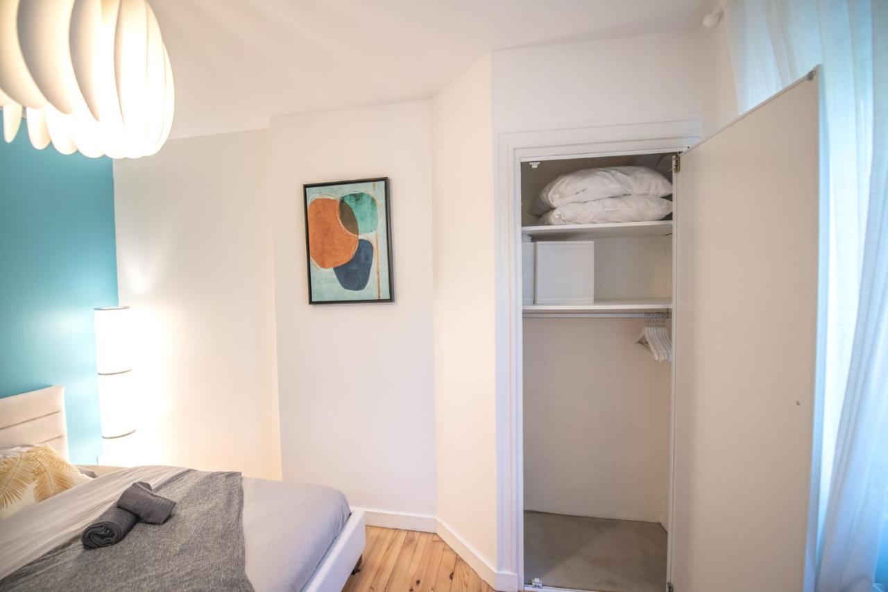 Kasa Tardy - Spacieux, Lumineux & Cosy - Machine A Laver - Tv & Wifi Saint-Etienne  Exteriör bild