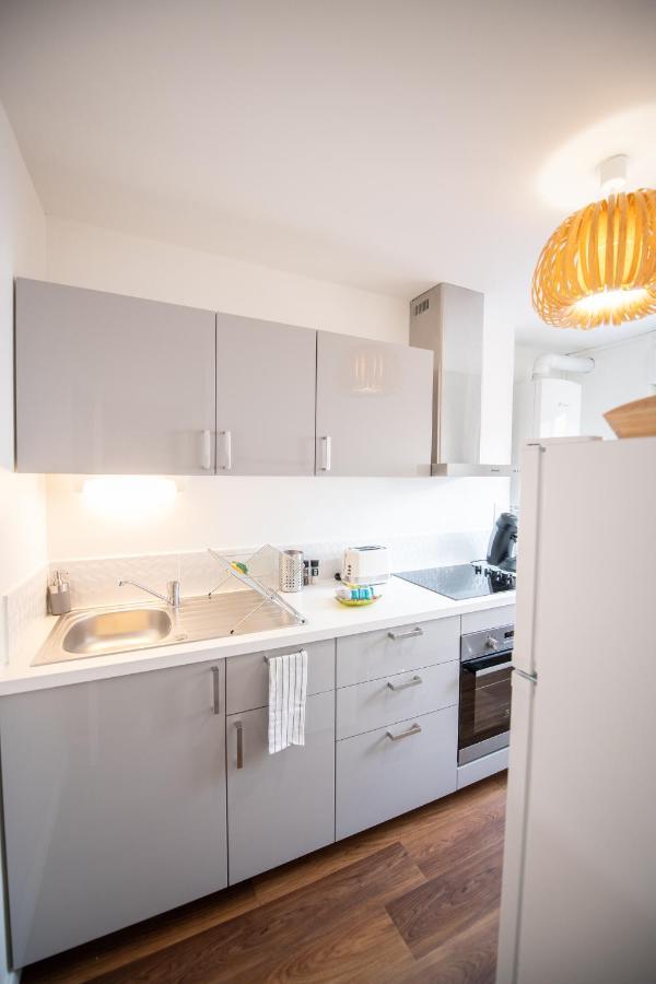 Kasa Tardy - Spacieux, Lumineux & Cosy - Machine A Laver - Tv & Wifi Saint-Etienne  Exteriör bild