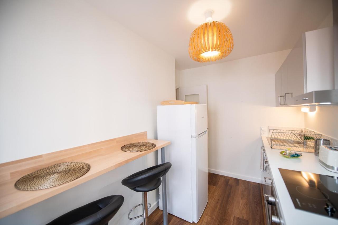 Kasa Tardy - Spacieux, Lumineux & Cosy - Machine A Laver - Tv & Wifi Saint-Etienne  Exteriör bild