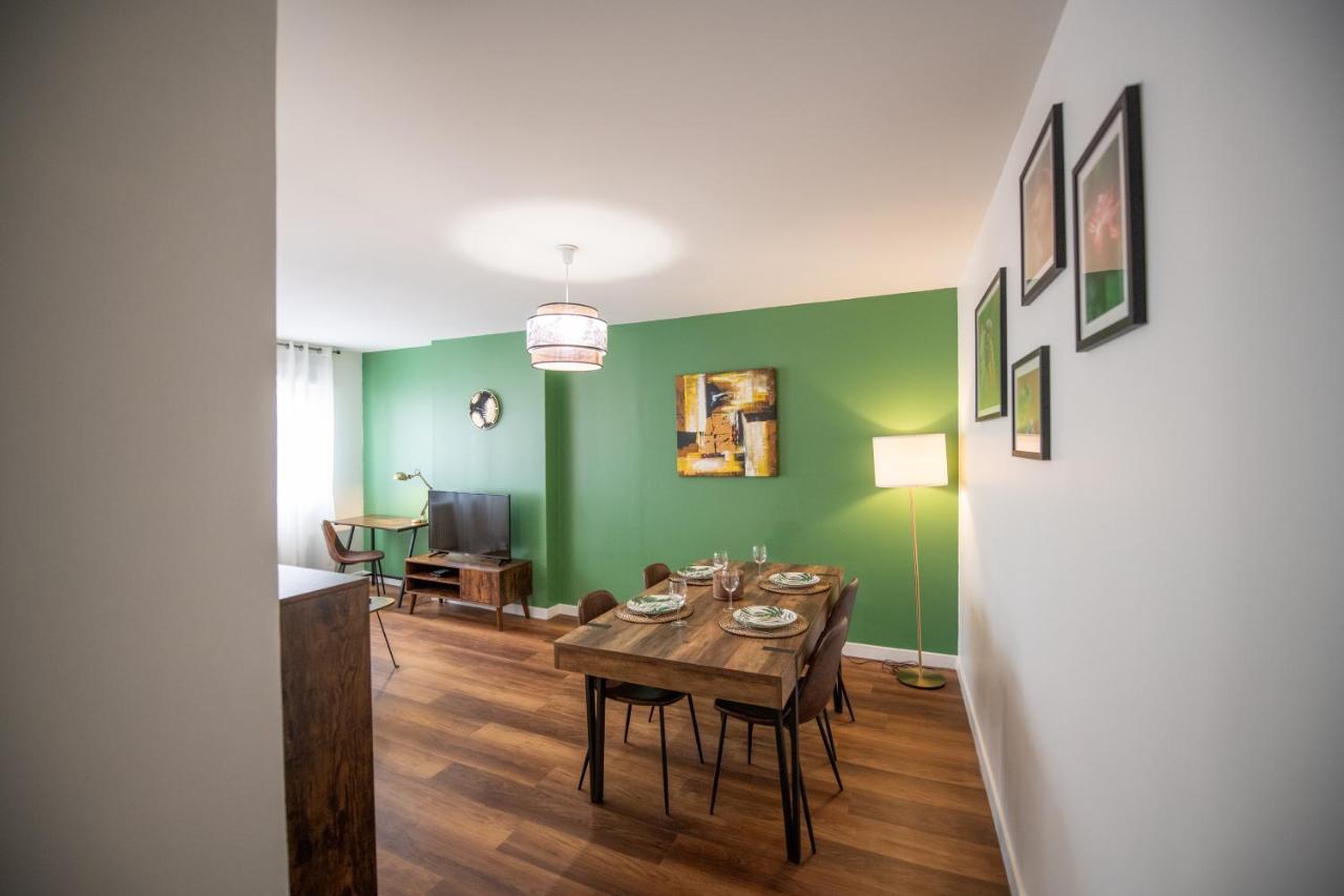 Kasa Tardy - Spacieux, Lumineux & Cosy - Machine A Laver - Tv & Wifi Saint-Etienne  Exteriör bild